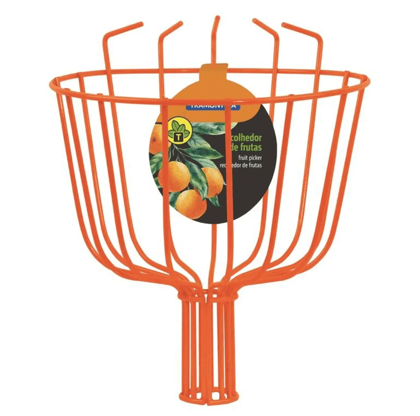 Colhedor De Frutas Sem Cabo Tramontina